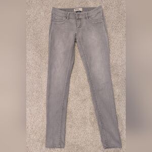Women's Gray Jeans